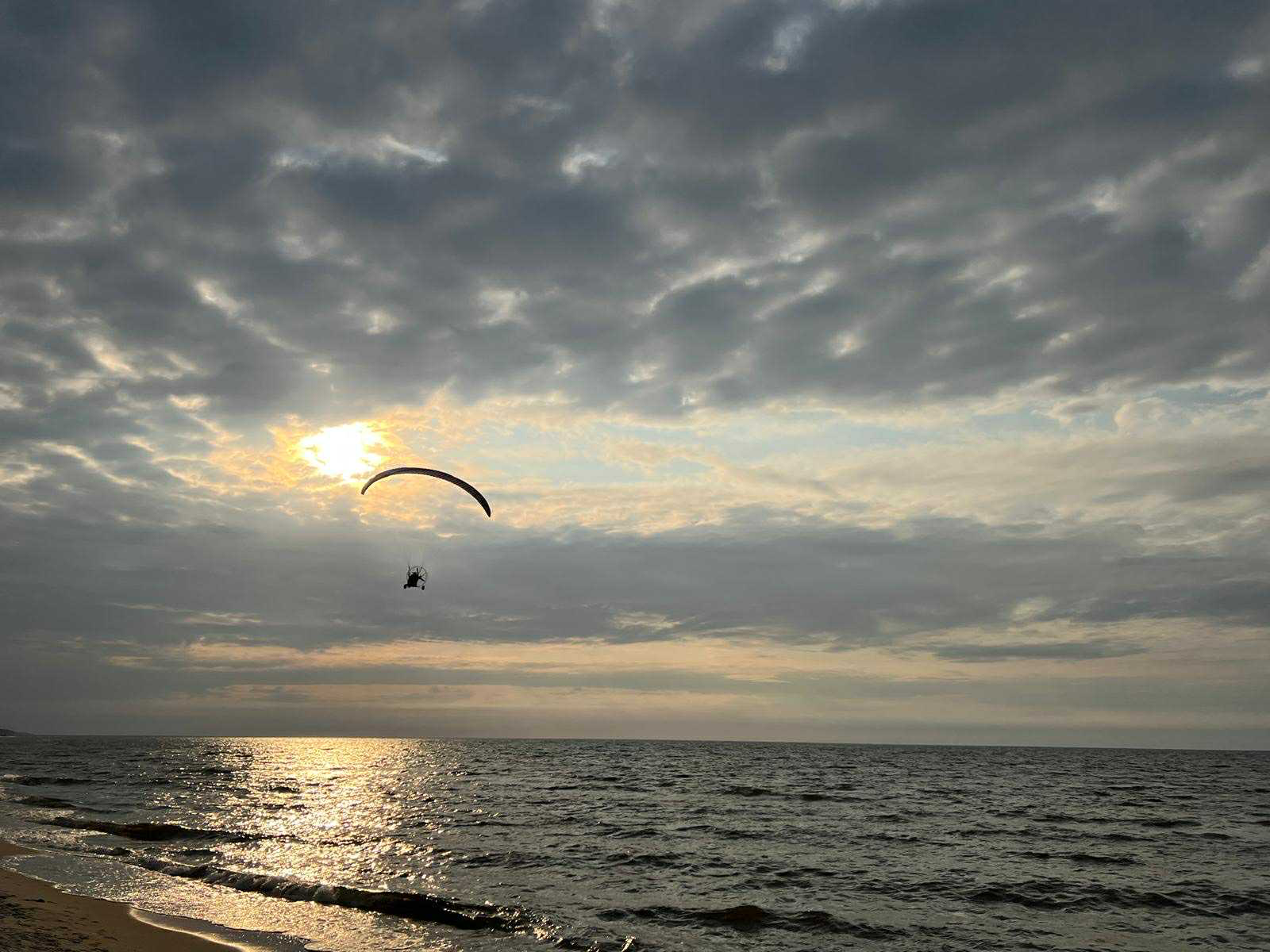 Apartament Sailing – wnętrze i klimat wypoczynku