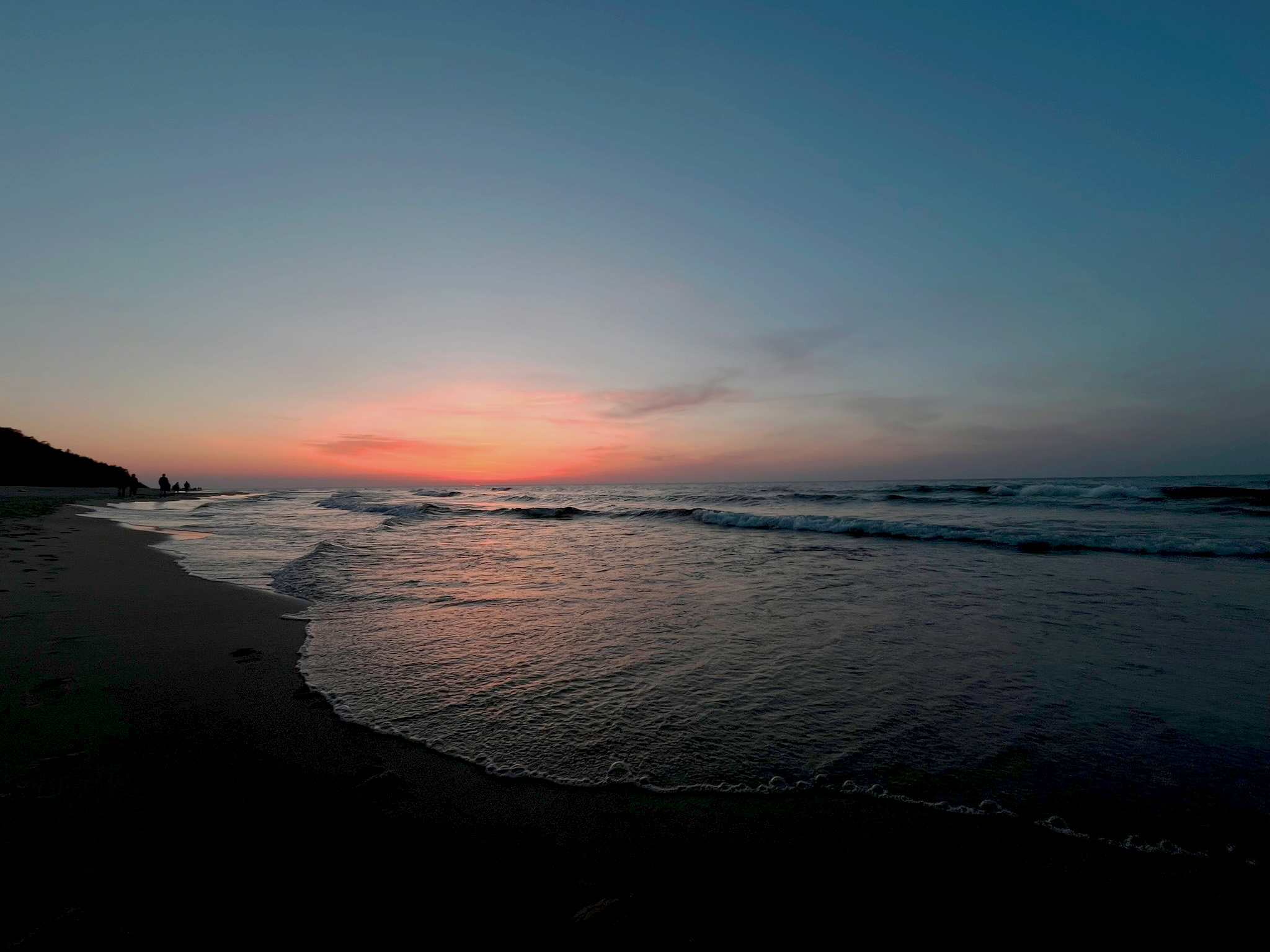 Otoczenie apartamentu blisko morza